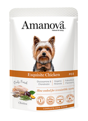Amanova Wet Adult Exquisite Chicken, 100g