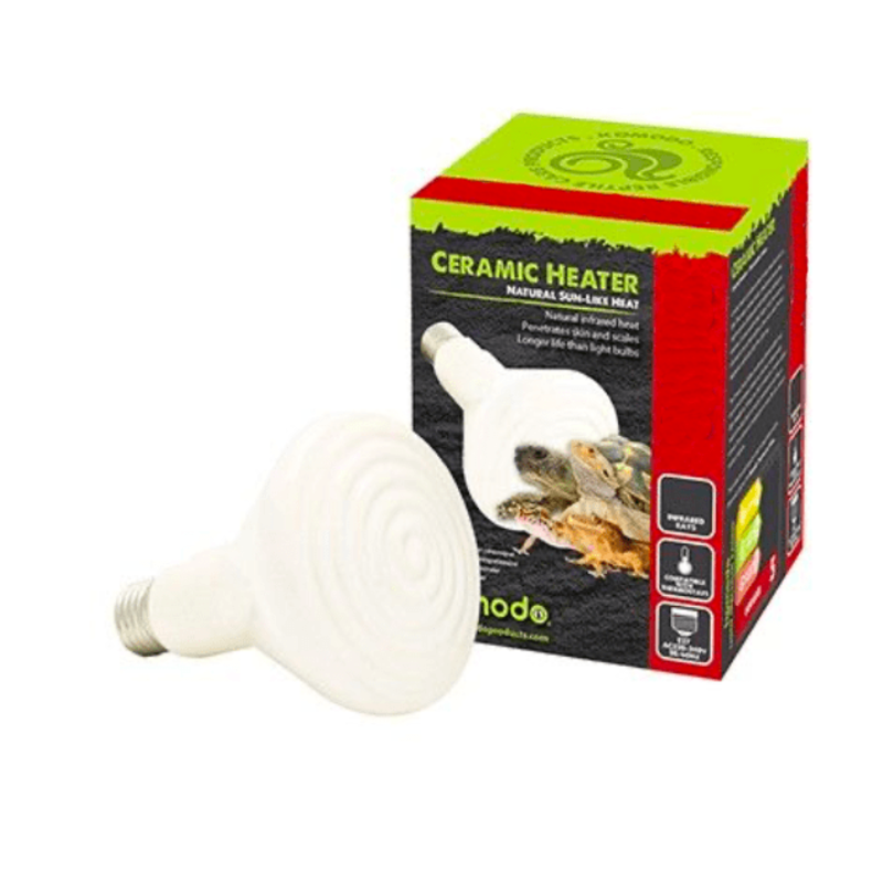 

Komodo Ceramic Heat Emitter White 100W