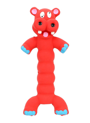 Rubz Animal Springeez Dog Toy, Assorted Colour