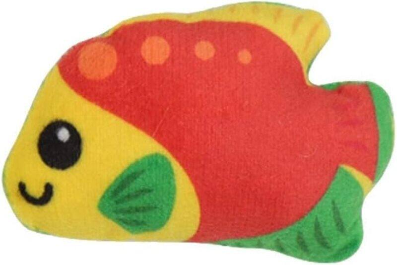 

Nutrapet Wild Catz Salteyz Cat Toy - 7.5 x 7cm Assorted Design - 1Pc