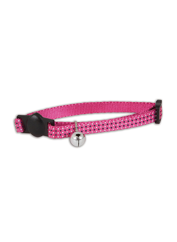 Doskocil Aspen Dog CT Collar, Pink
