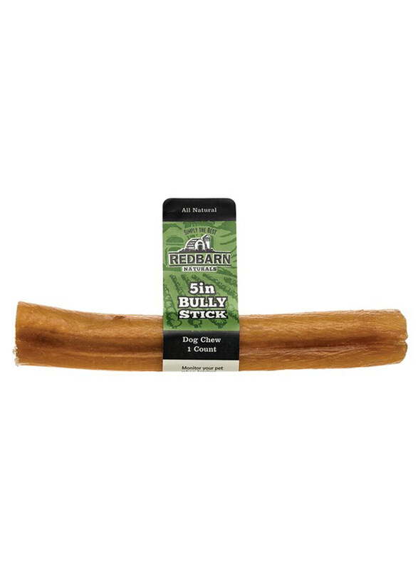 

Red Barn 5-inch Bully Sticks Dog Dry Food, 10g
