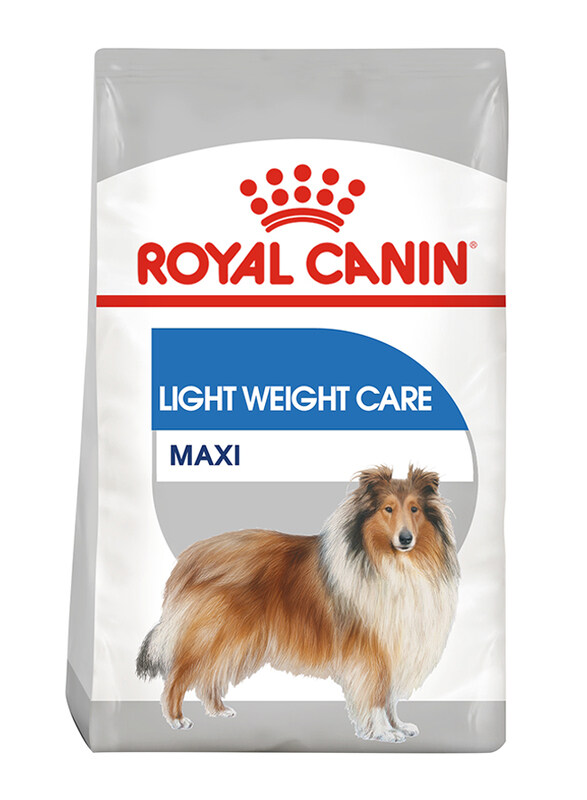 

Royal Canin Canine Care Nutrition Maxi Light Weight Care Dog Dry Food, 10 Kg