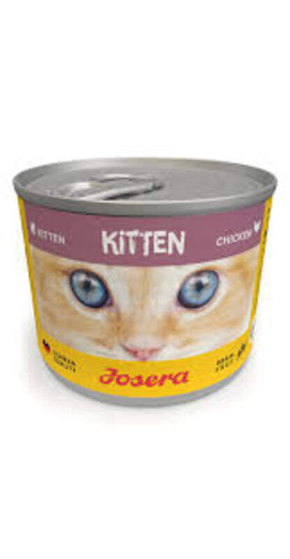 

Josera Kitten Cat Wet Food - 85g