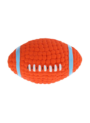 Crinkle Play Ball Dog Toy, Small, Multicolour