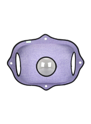 Nutrapet Bubble Cat Pod, Purple