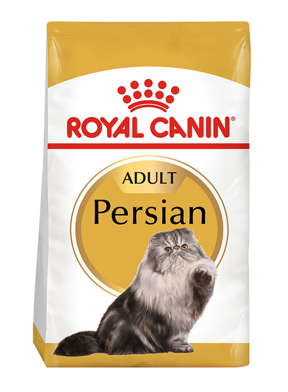 

Royal Canin Feline Breed Nutrition Adult Persian Cat Dry Food, 4 Kg