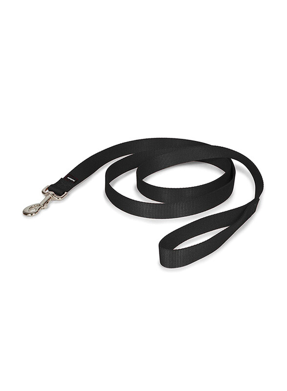 

Doskocil Aspen Pet Products Standard Nylon Lead, Black