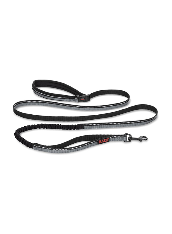 Company of Animals Halti All-In-One Lead Dog Harness, Small, Black