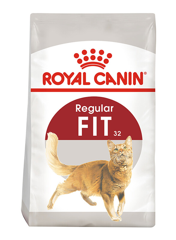 

Royal Canin Regular Fit 32 Health Nutrition Dry Cat Food, 1-7 Years, 2 Kg