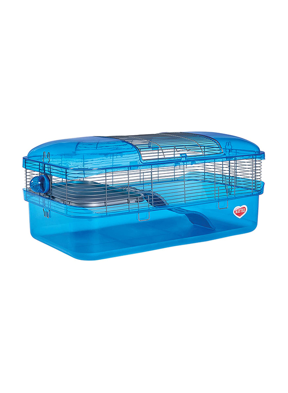 

Kaytee Crittertrail Super Habitat for Small Animals, Blue