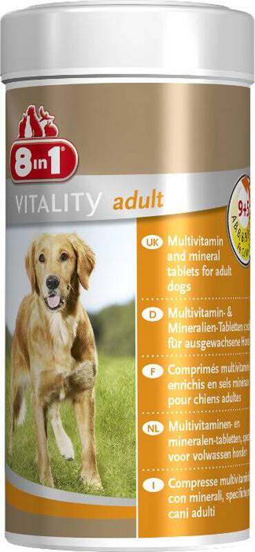 

8 in 1 8in1 Multivitamin Adult 70 tablet 12mg