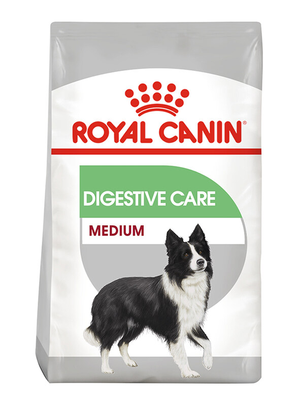 

Royal Canin Canine Care Nutrition Medium Digestive Care Dog Dry Food, 10 Kg