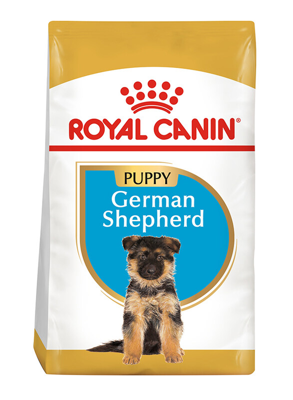 

Royal Canin Breed Health Nutrition German Shepherd Puppy Dog Dry Food, 3 Kg