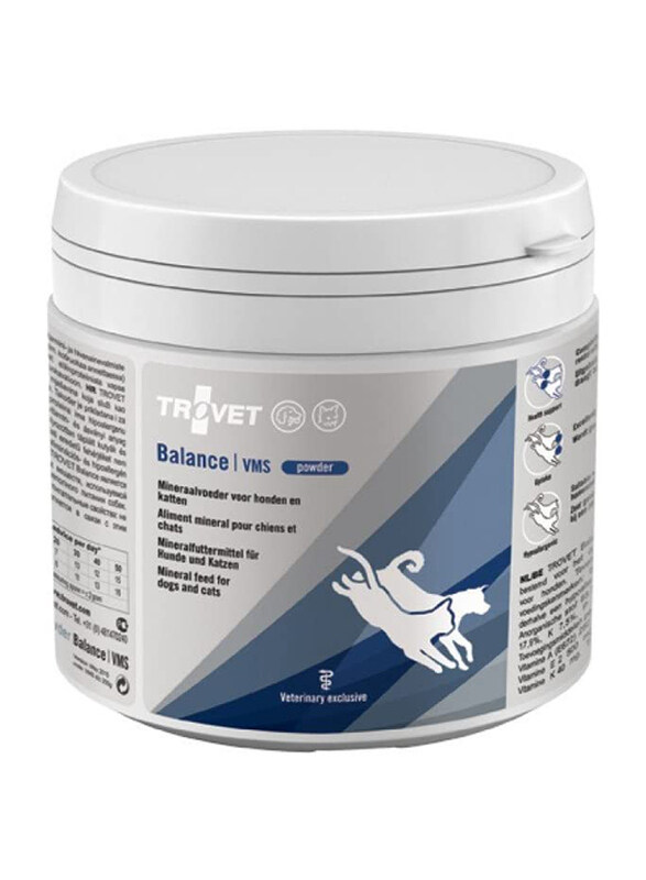 

Trovet Balance Supplement Dog & Cat Wet Food, 250g