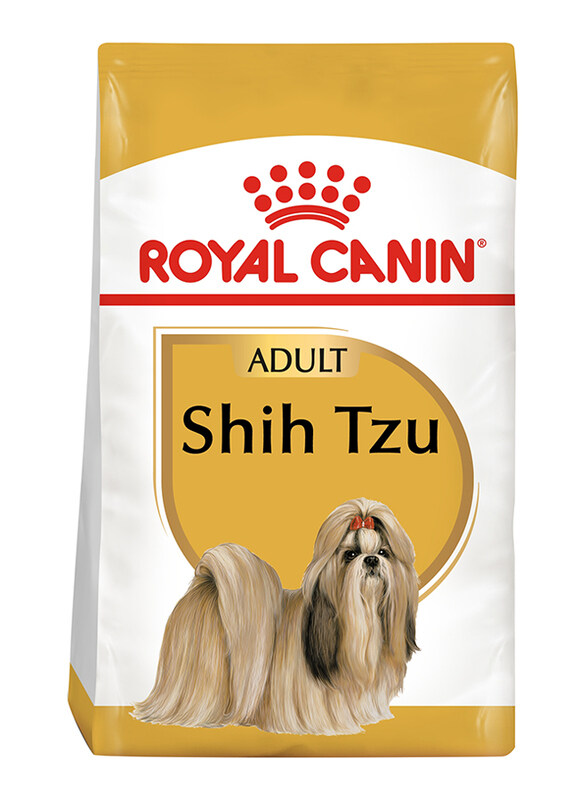 

Royal Canin Breed Health Nutrition Shih Tzu Adult Dog Dry Food, 1.5 Kg