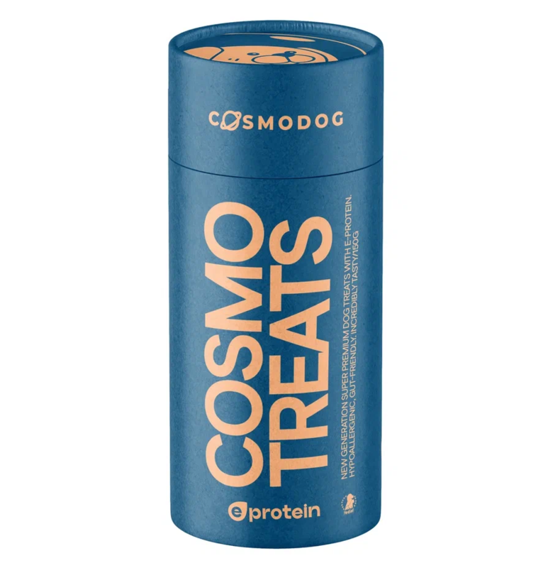 

Cosmo Pets Cosmodog Salmon Sandwiches Dog Treats 150g