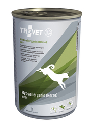 Trovet Hypoallergenic Horse Dog Wet Food, 400g