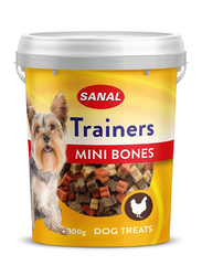 Sanal Trainers Mini Bones Dog Dry Food, 300g