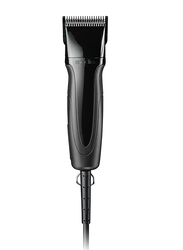 Andis Dog SMC Excel 5-Speed with Detachable Blade Hair Clipper, Black