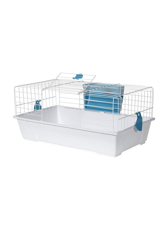 

Voltrega Spain Rabbit Cage, 930, White