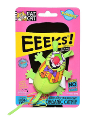 Petmate Fat Cat Classic Eeeks Original, Assorted