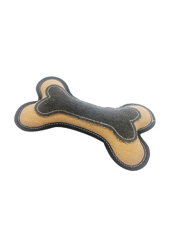 NutraPet The Juicy Bone for Dog, One Size, Multicolour