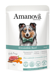 Amanova Wet Adult Irresistible Beef, 100g