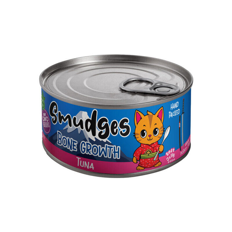 

Smudges Kitten Tuna in Soft Jelly 60g