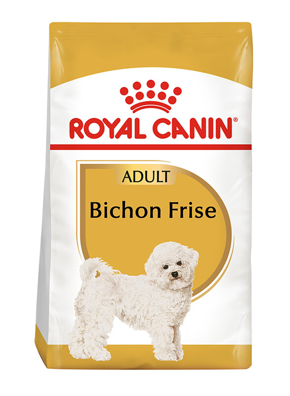 

Royal Canin Breed Health Nutrition Bichon Frise Adult Dog Dry Food, 1.5 Kg