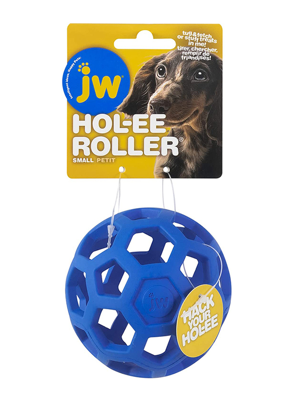 Petmate Jw Hol-ee Roller, Small, Multicolour