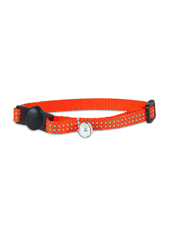 

Doskocil Aspen Petmate Dog Collar, Orange