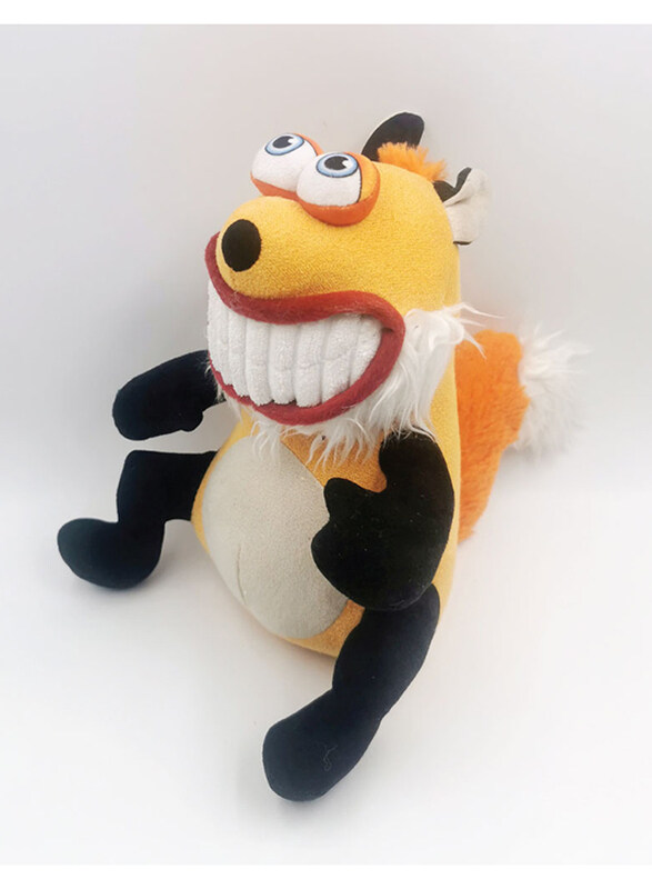 

NutraPet The Radical Fox for Dog, One Size, Multicolour