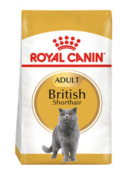 Royal Canin Feline Breed Nutrition Adult British Shorthair Cat Dry Food, 4 Kg