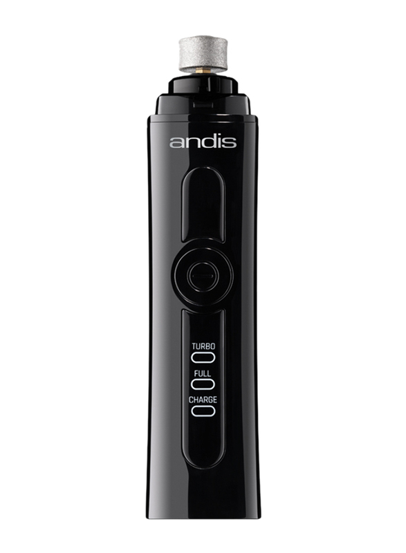 Andis CNG-1 Nail Grinder, Black