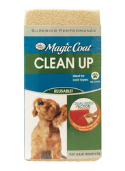Four Paws Magic Coat Dog Pet Hair Remover, Brown