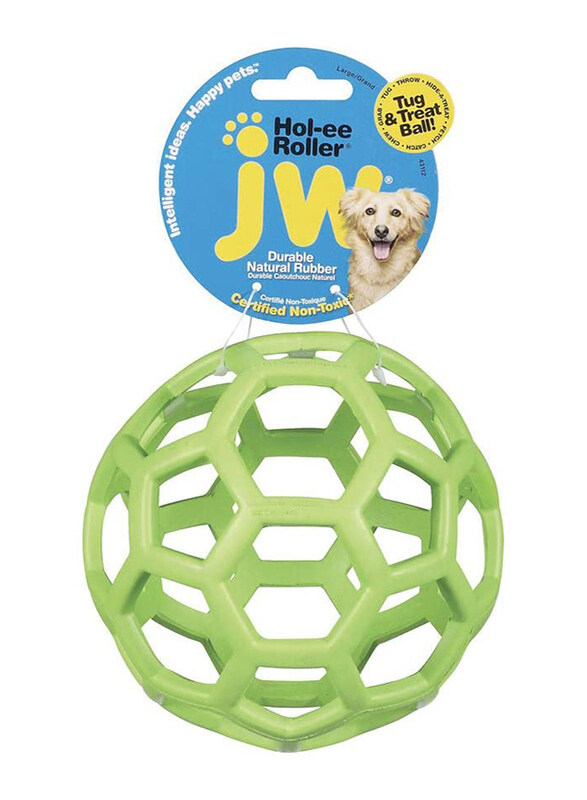 

Petmate Jw Hol-ee Roller, Small, Multicolour