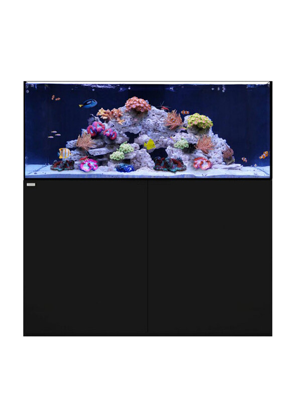 

Waterbox Aquarium Platinum Reef 130.4+ Cabinet, Black