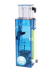 Aquamaxx 14-inch Water Cyclone Protein Skimmer, Clear/Blue