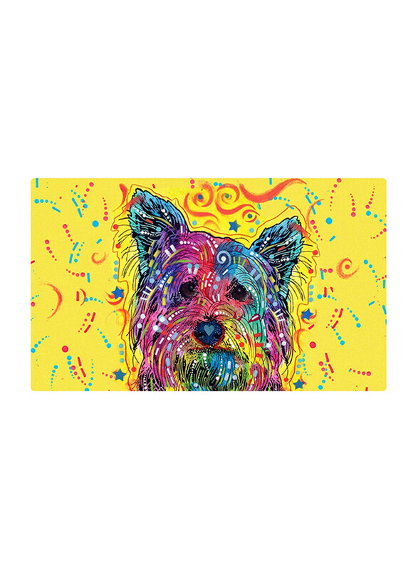 

DryMate York Dogs Bowl Placemat, 30 x 50cm, Multicolour