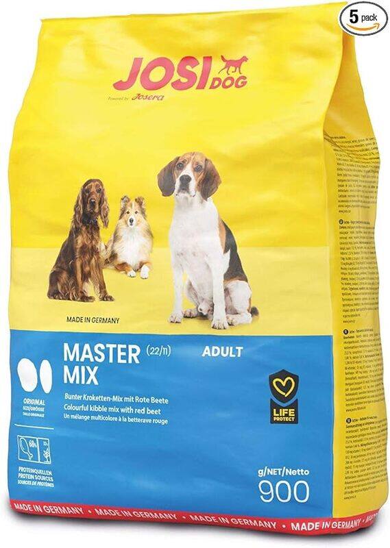 

Josera Josi Dog Master Mix Dry Food - 900g