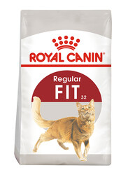 Royal Canin Regular Fit 32 Health Nutrition Dry Cat Food, 1-7 Years, 10 Kg