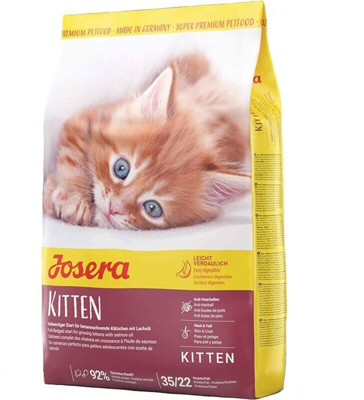 

Josera Kitten Cat Dry Food - 400g