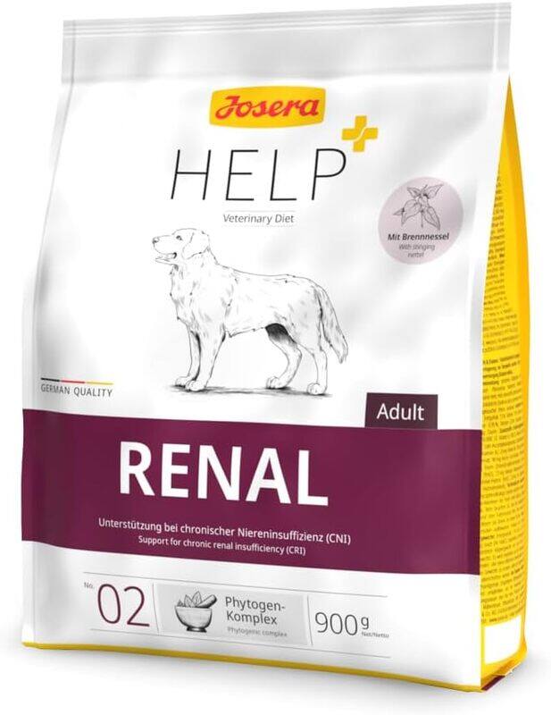 

Josera Help Renal Dog Dry Food 900g