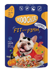 Moochie Fit & Firm Casserole with Beef Dog Wet Food, 12 x 85g