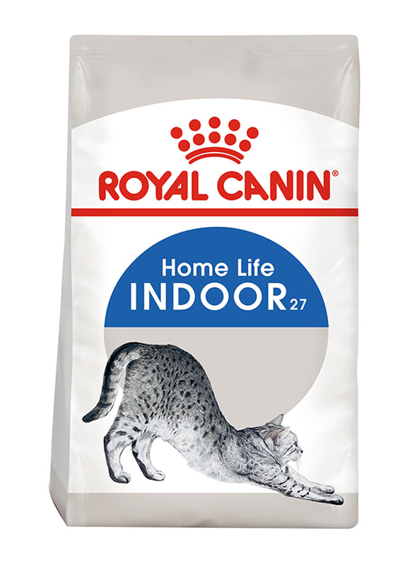 

Royal Canin Home Life Indoor Health Nutrition Dry Cat Food, 2 Kg