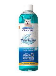Nylabone Advanced Oral Care Dog Liquid Tartar Remover, 16oz, Blue