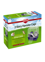 Kaytee 2 story hamster 2024 cage