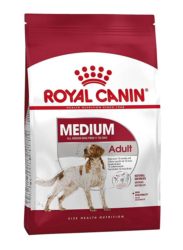

Royal Canin Size Health Nutrition Medium Adult Dog Dry Food, 10 Kg