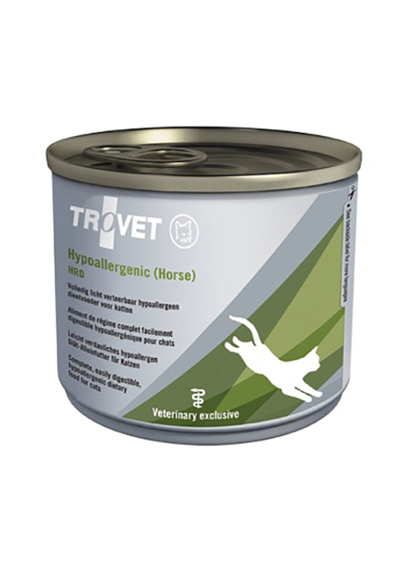 

Trovet Hypoallergenic Horse Cat Wet Food, 200g